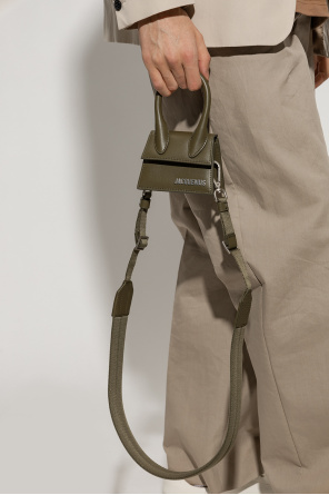 ‘le chiquito’ shoulder bag od Jacquemus