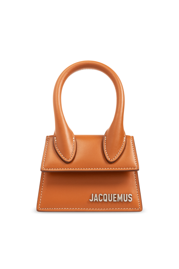 ‘le chiquito homme’ shoulder bag od Jacquemus