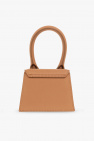 Jacquemus BROWN ‘Le Chiquito’ shoulder bag
