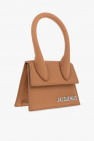 Jacquemus BROWN ‘Le Chiquito’ shoulder bag