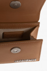 Jacquemus BROWN ‘Le Chiquito’ shoulder bag