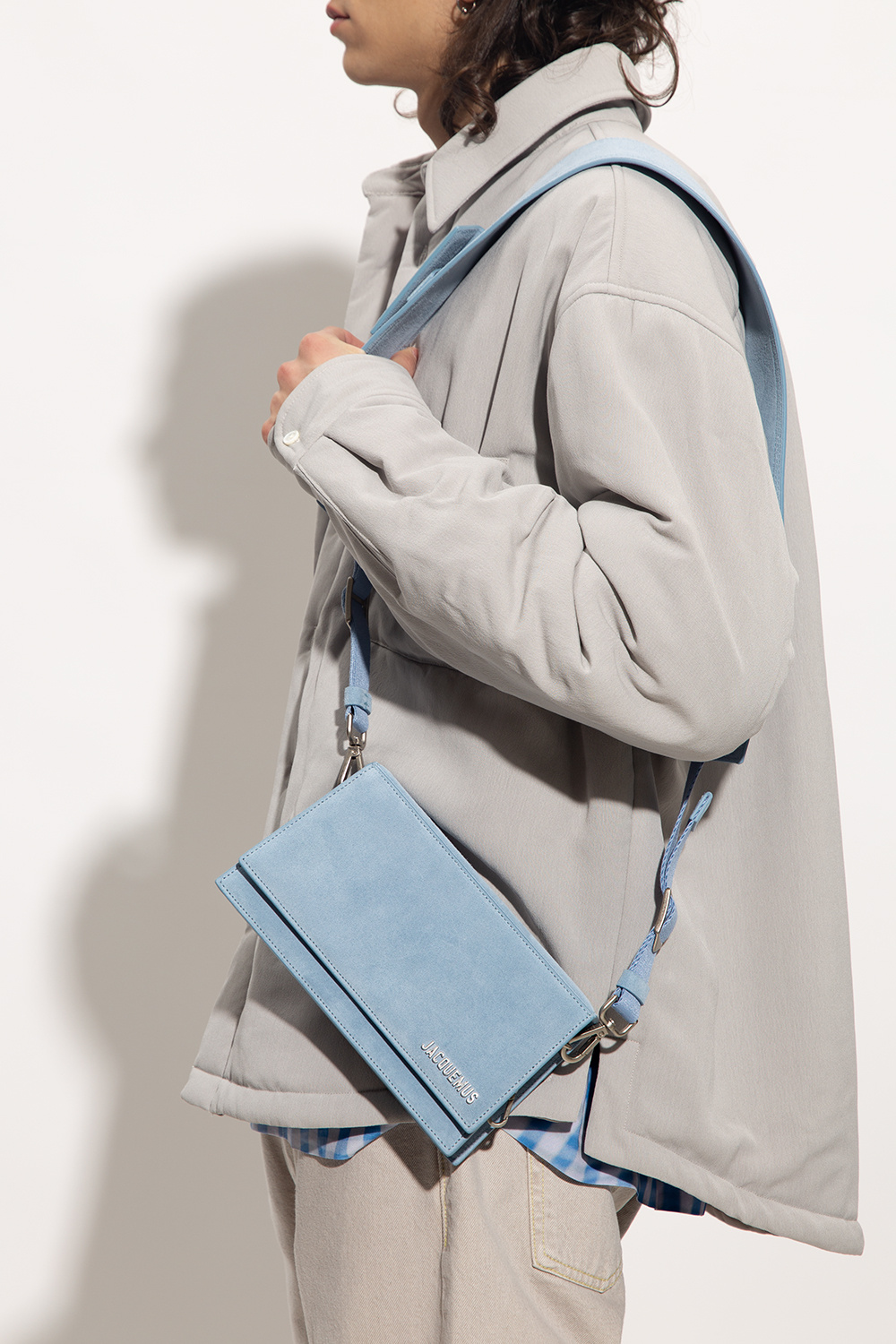 Jacquemus ‘Le Bambino’ shoulder bag