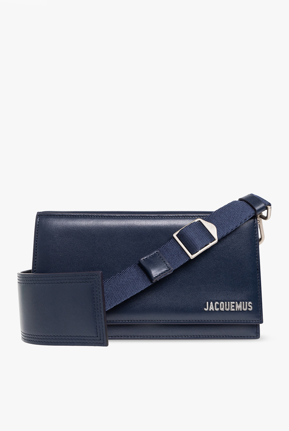 Jacquemus ‘Le Bambino’ shoulder ballerina bag