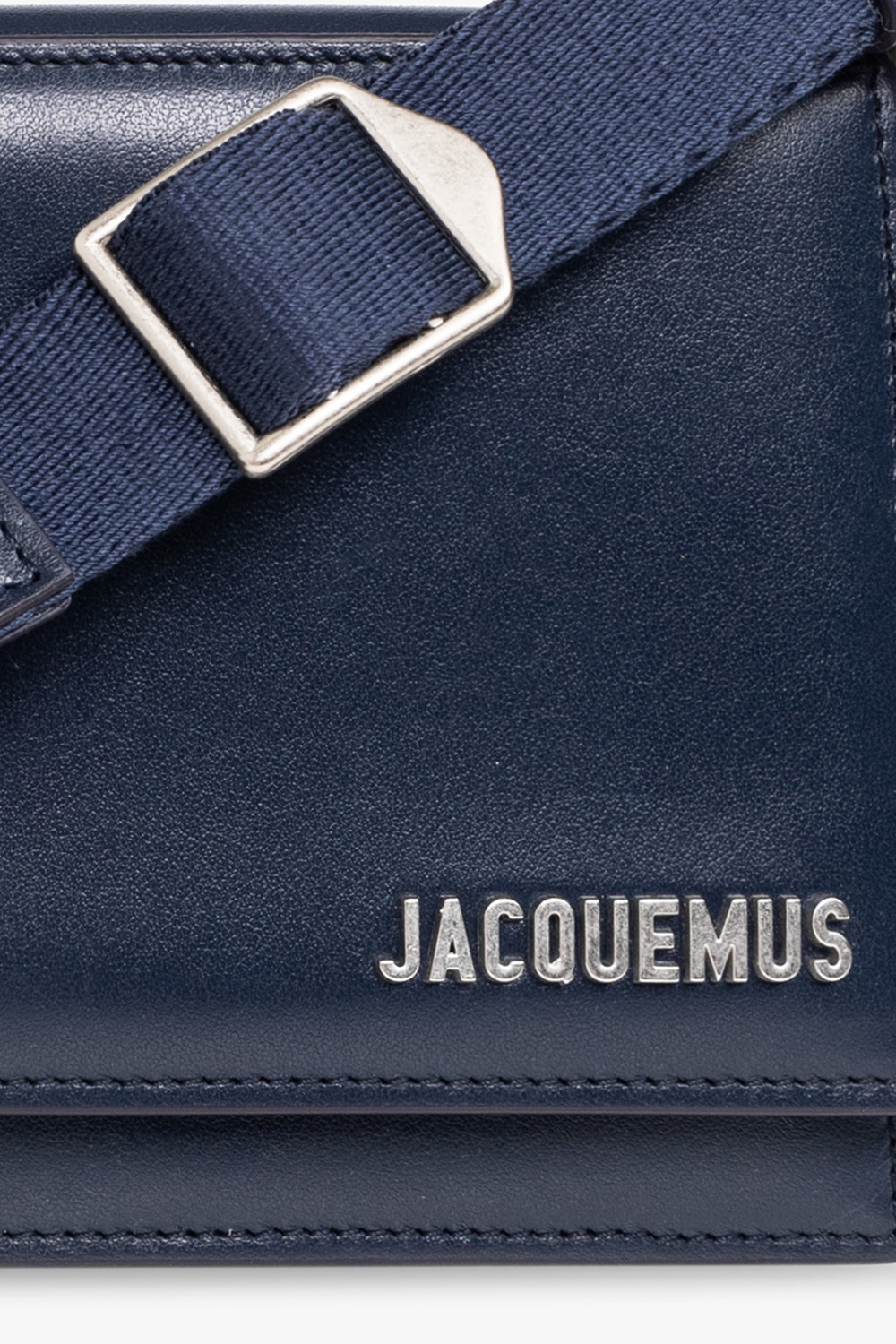 Jacquemus ‘Le Bambino’ shoulder ballerina bag