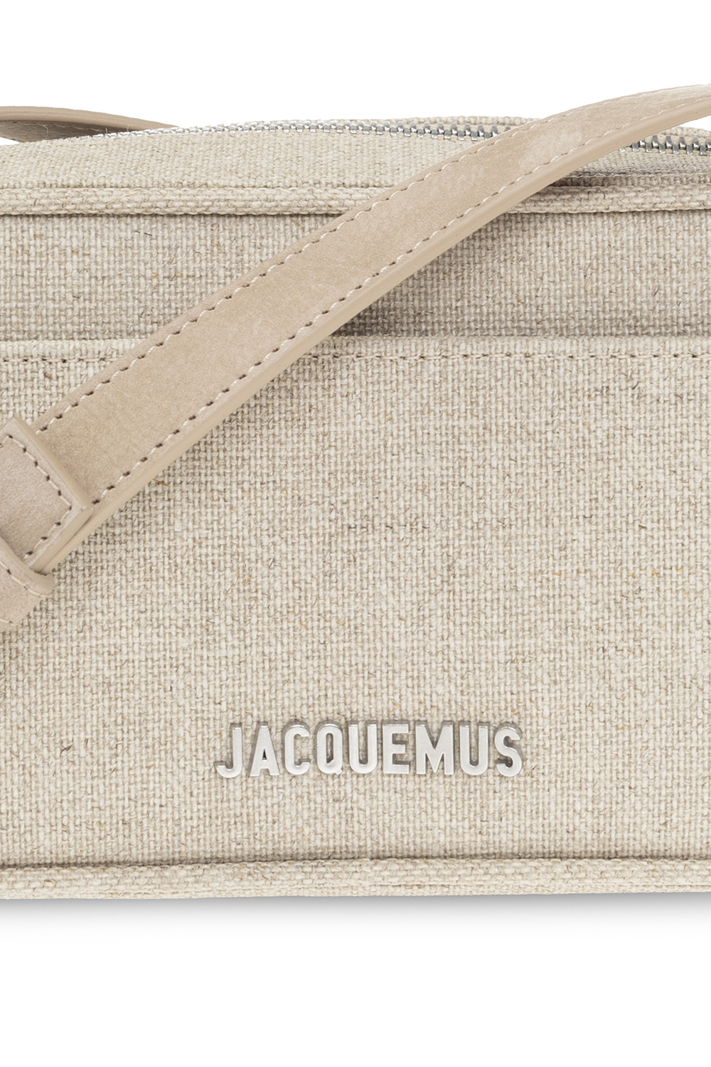 Jacquemus ‘Le Baneto’ shoulder Hulme bag