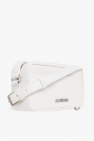 Jacquemus WHITE ‘Le Baneto’ shoulder bag