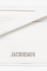 Jacquemus WHITE ‘Le Baneto’ shoulder bag