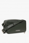 Jacquemus GREEN ‘Le Baneto’ shoulder bag