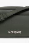 Jacquemus GREEN ‘Le Baneto’ shoulder bag