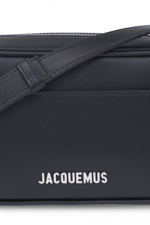 Jacquemus 'black mini tape bag