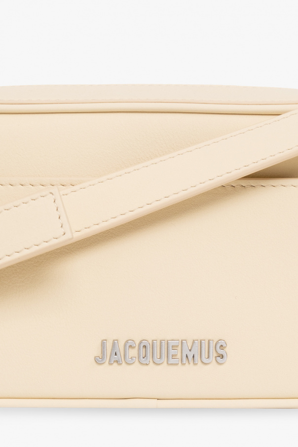 Jacquemus ‘Le Baneto’ shoulder escape bag