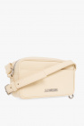 Jacquemus cream ‘Le Baneto’ shoulder bag