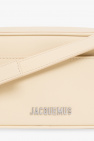 Jacquemus cream ‘Le Baneto’ shoulder bag