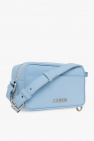 Jacquemus light blue ‘Le Baneto’ shoulder bag