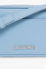 Jacquemus light blue ‘Le Baneto’ shoulder bag