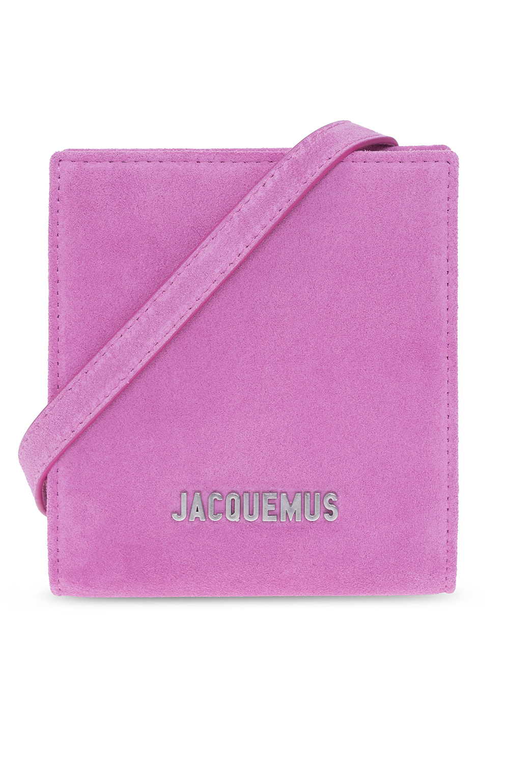 Jacquemus ‘Le Gadjo’ wallet with strap