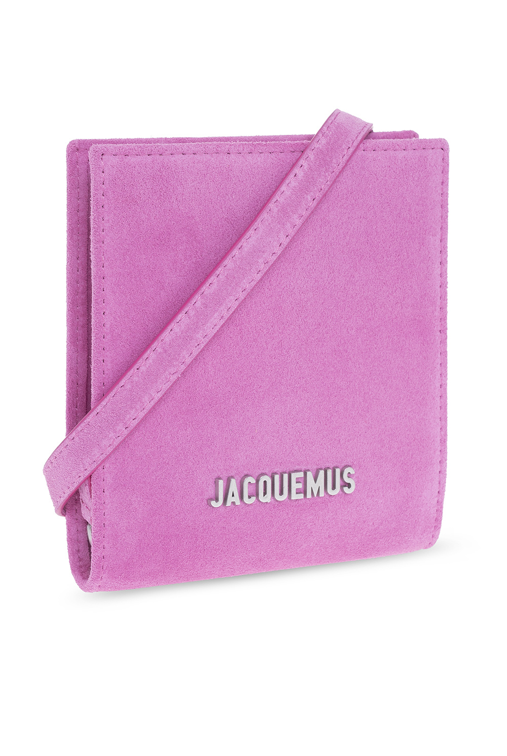 Jacquemus ‘Le Gadjo’ wallet with strap