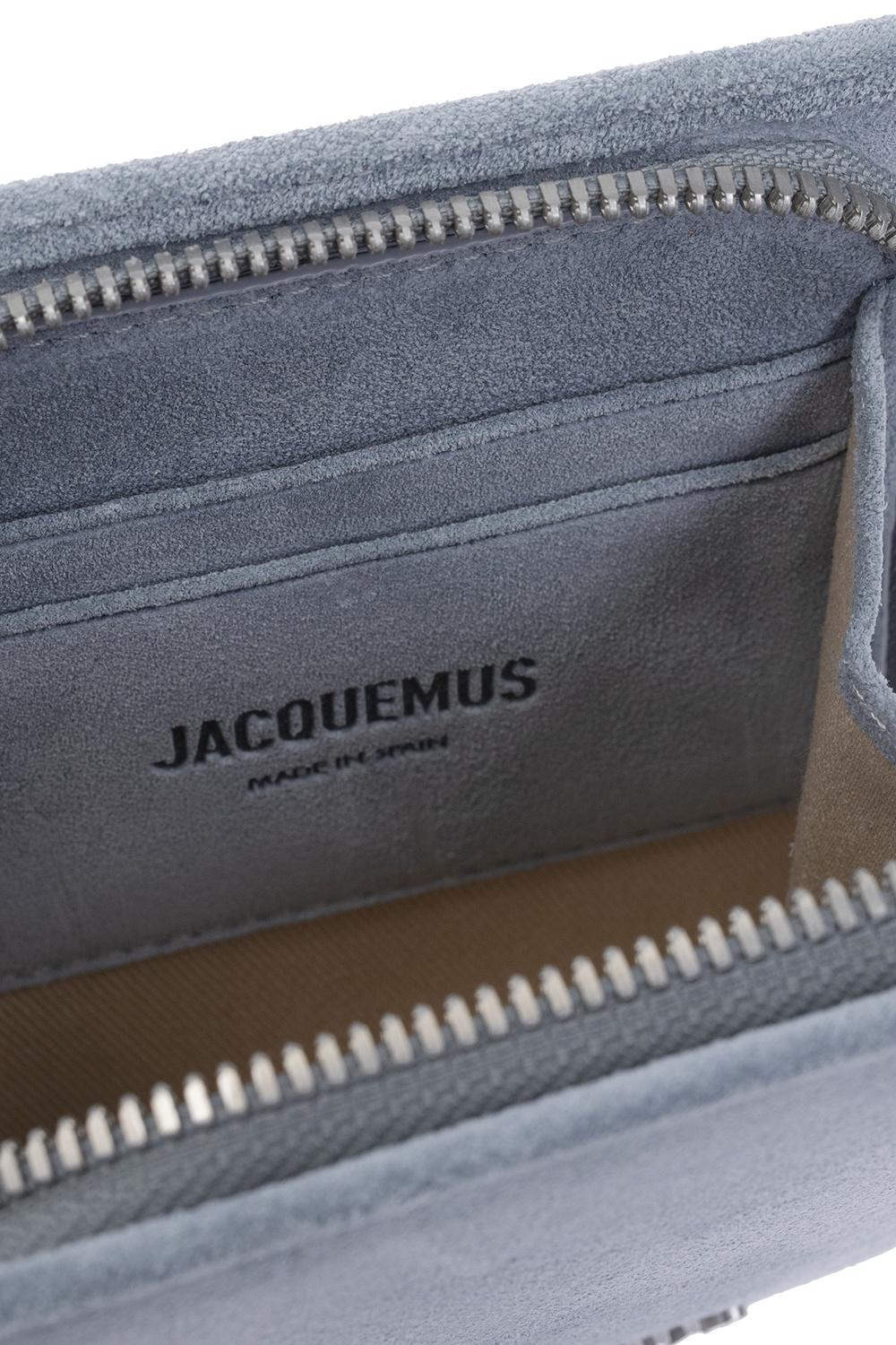 Jacquemus ‘Le Gadjo’ wallet with strap