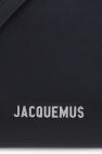 Jacquemus ‘Le Gadjo’ wallet with strap