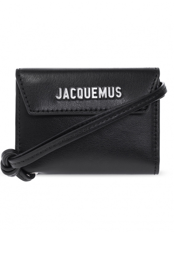 Jacquemus Portfel na pasku ‘Le Porte Jacquemu’