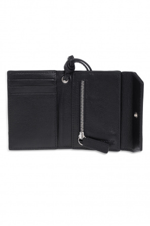 Jacquemus ‘Le Porte Jacquemu’ wallet with strap