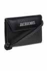 Jacquemus ‘Le Porte Jacquemu’ wallet with strap