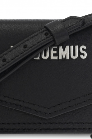 Jacquemus ‘Le Porte Azur’ shoulder AMIRI bag