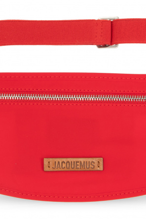 Jacquemus ‘La Banane Yelo’ belt bag