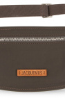 Jacquemus ‘La Banane Yelo’ belt Top bag