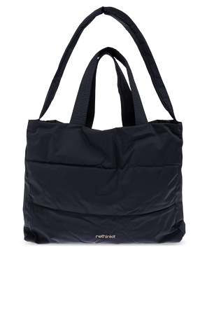 Rethinkit Studios Shopper com logótipo cosido