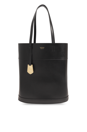 Shopper bag with logo