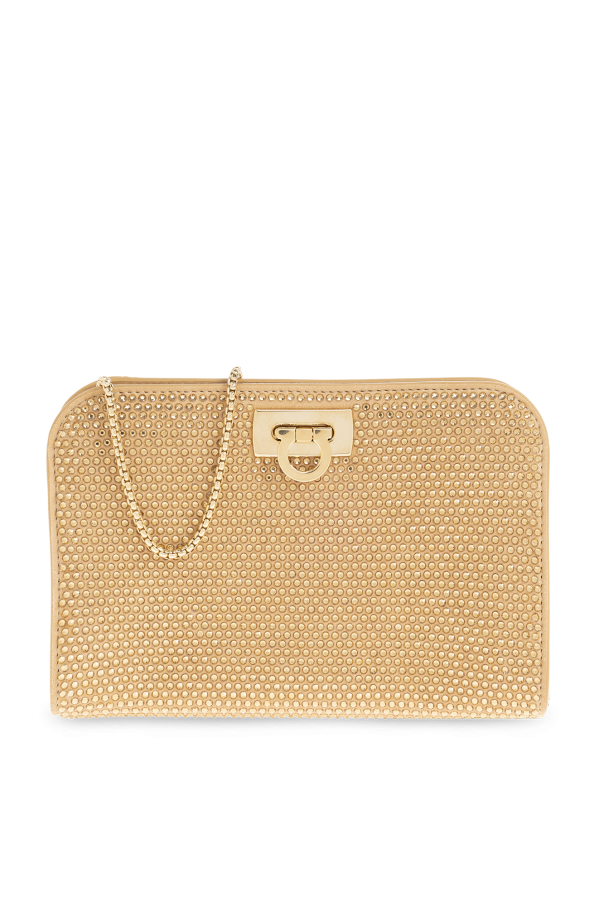 FERRAGAMO ‘Diana Mini’ shoulder bag