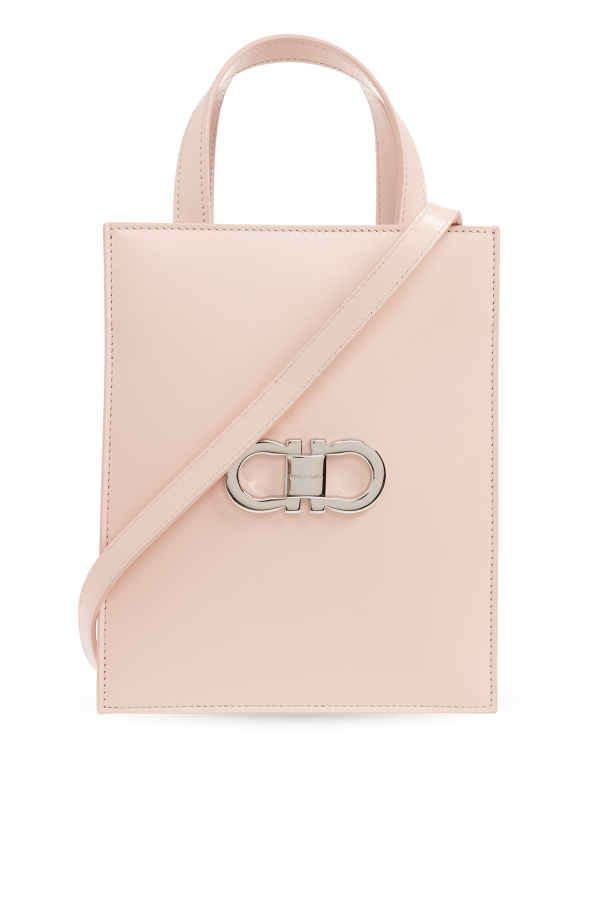 Shoulder bag with logo od FERRAGAMO