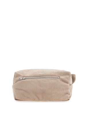 Rethinkit Studios Zweiseitige Kosmetiktasche mit Logo