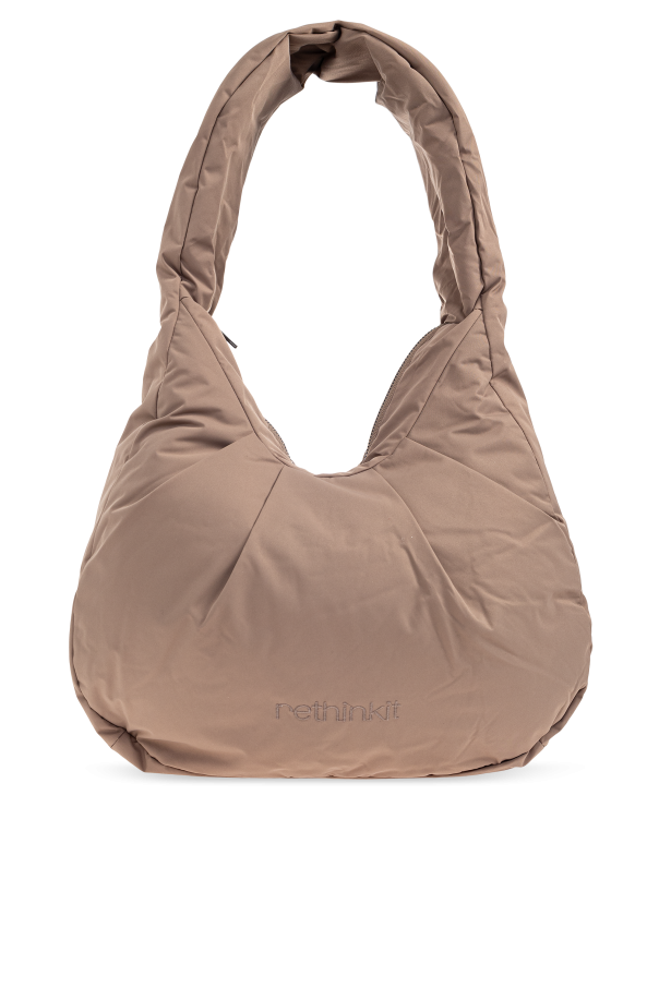 Shoulder bag with logo od Rethinkit Studios