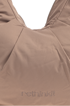 Rethinkit Studios Umhängetasche mit Logo