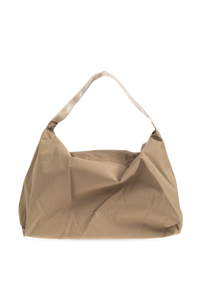 Rethinkit Studios Bolso con logo bordado