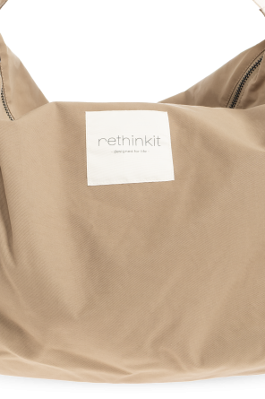 Rethinkit Studios Bolso con logo bordado