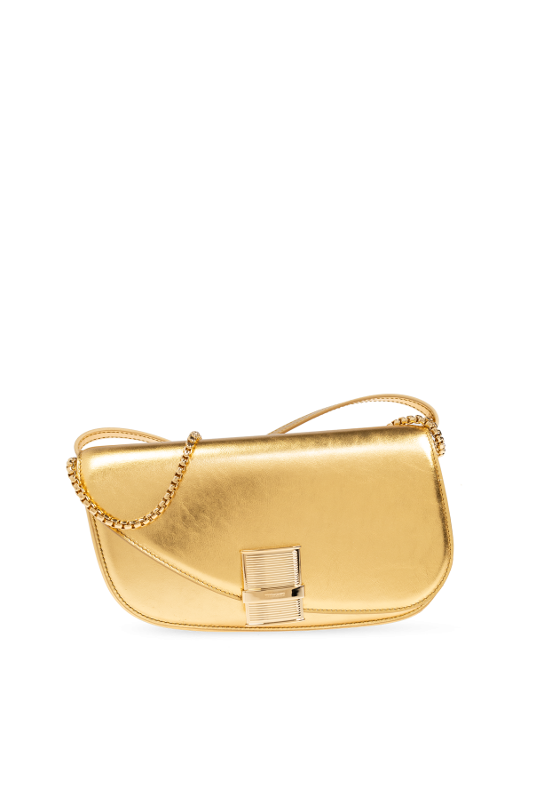 FERRAGAMO Shoulder bag Fiamma XS