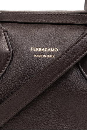 FERRAGAMO Shoulder bag with logo