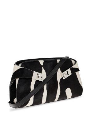 FERRAGAMO Bolso con motivo animal