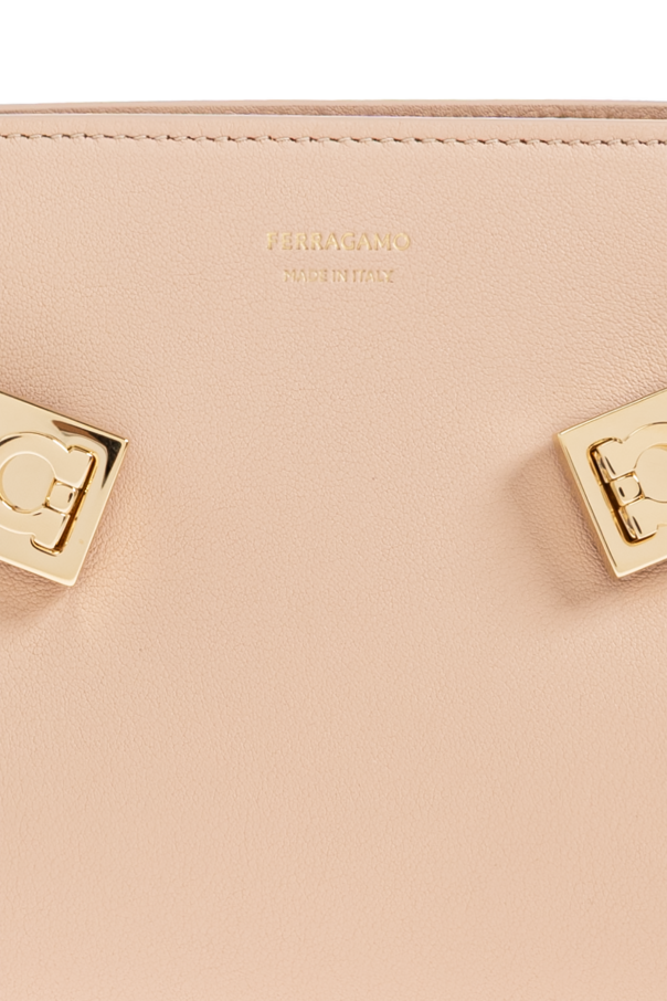 FERRAGAMO Hug bag