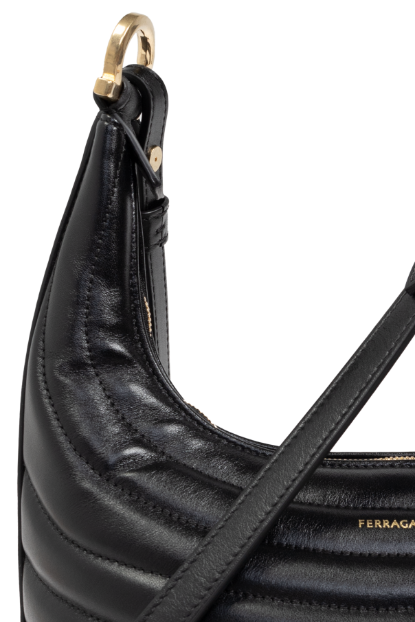 Black Shoulder Bag FERRAGAMO - Vitkac GB