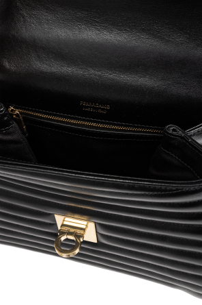 FERRAGAMO Quilted shoulder bag