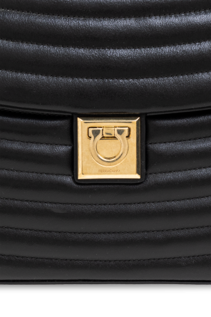 FERRAGAMO Quilted shoulder bag