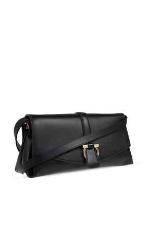 FERRAGAMO Leather shoulder bag