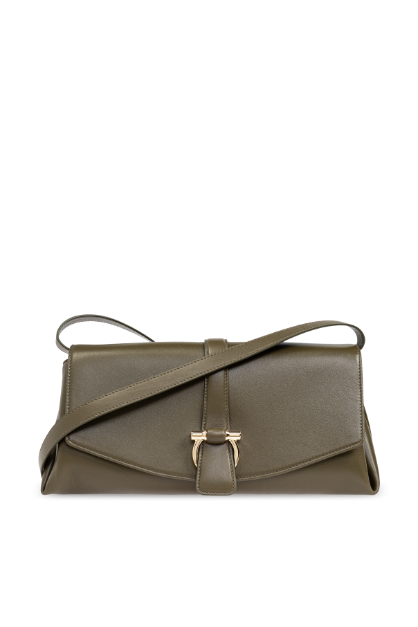 FERRAGAMO Leather shoulder bag