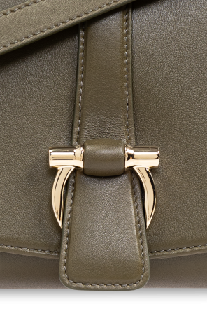 FERRAGAMO Leather shoulder bag