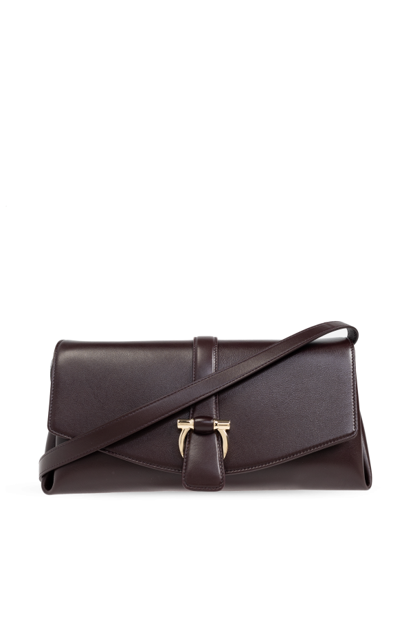 FERRAGAMO Leather shoulder bag