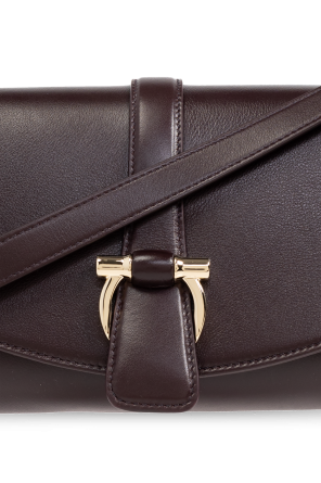 FERRAGAMO Leather shoulder bag